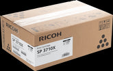 Ricoh Aficio SP3710 Cartouche de toner noire originale - 408284/408285